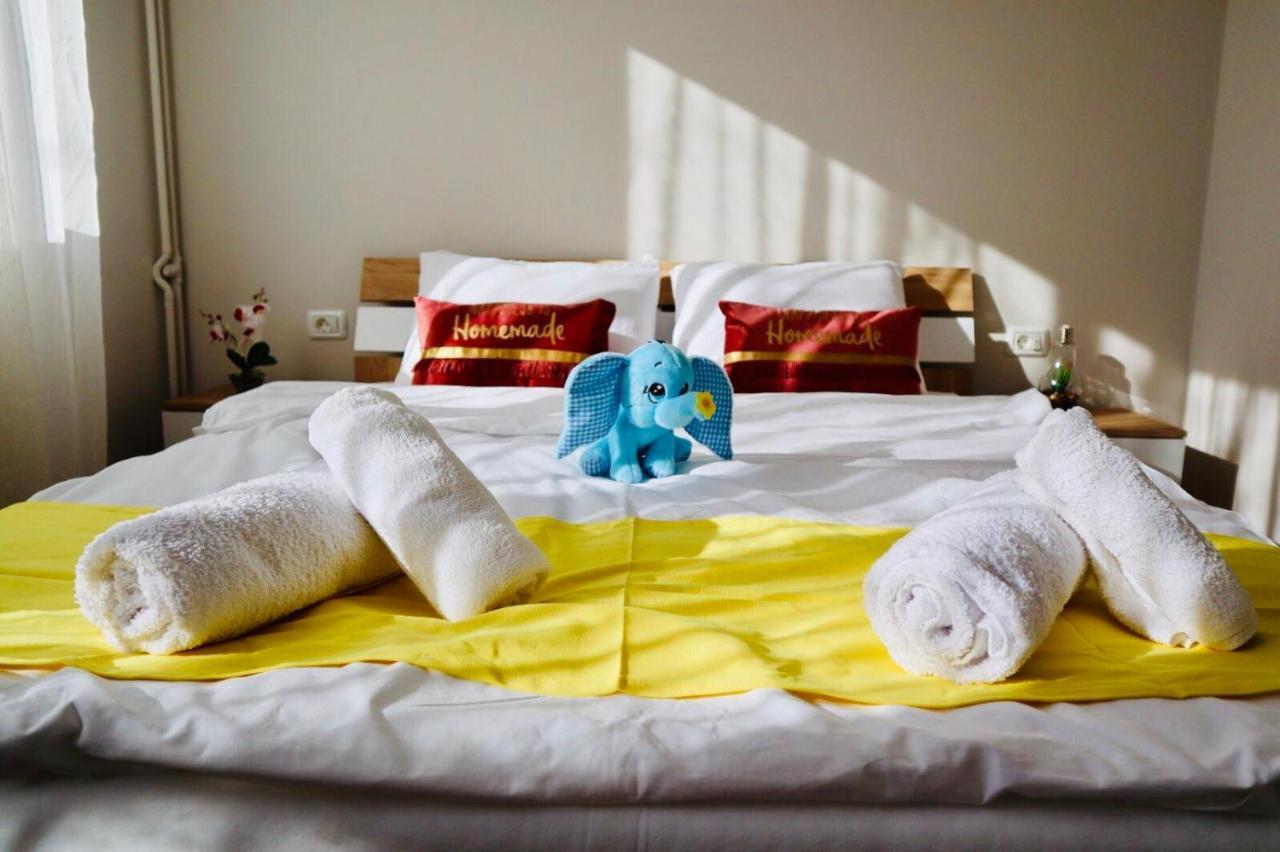 Joy City Stay Iasi 10 Timisoara Ngoại thất bức ảnh